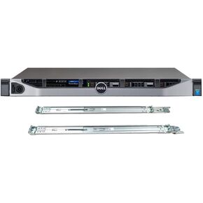 Dell PowerEdge R630 Server with 2 x Intel Xeon E5-2620 v4 8-Core 2.1GHz CPU, 64GB DDR4 RAM, 7.68TB SSD, RAID, Rail Kit, Windows Server 2016 OS (Renewed) in Saudi Arabia