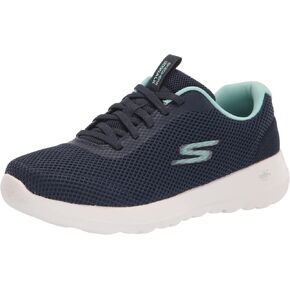 Skechers Women's Go Walk Joy Bungee with Color Pop Sneaker in Saudi Arabia