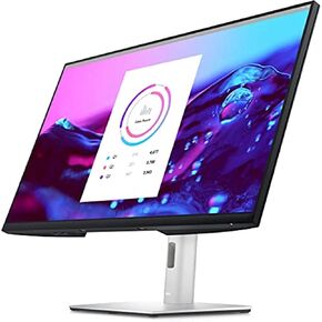 Dell 32 Monitor - P3222QE - 4K Resolution, IPS Technology USB-C Hub Monitor in Saudi Arabia