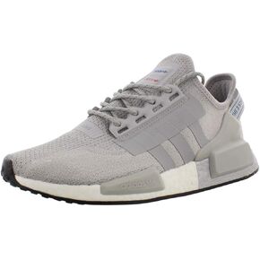 adidas Ndm_R1 V2 Mens Shoes Size 8.5, Color: Grey Two/Silver Metallic/Core Black in Saudi Arabia