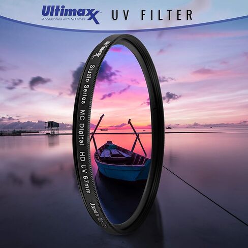 FE 200-600mm f/5.6-6.3 G OSS Lens Compatible with Sony Cameras - Variable Neutral Density Filter, Ultraviolet Filter, Lens Cap Keeper, Air Pump/Dust Blower & Deluxe Maintenance Kit in Kuwait