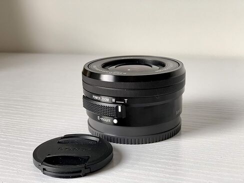 Sony 16-50mm f/3.5-5.6 OSS Alpha E-Mount Retractable Zoom Lens (Bulk Packaging) (Renewed) in Saudi Arabia