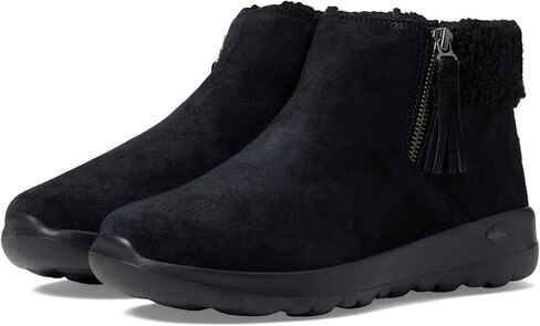 Skechers Women's On-The-go Joy-Happily Cozy Mid Calf Boot in Saudi Arabia