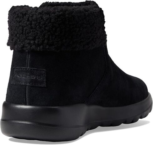 Skechers Women's On-The-go Joy-Happily Cozy Mid Calf Boot in Saudi Arabia