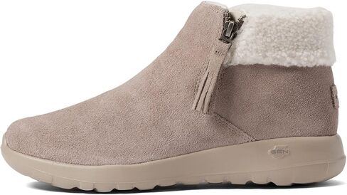 Skechers Women's On-The-go Joy-Happily Cozy Mid Calf Boot in Saudi Arabia