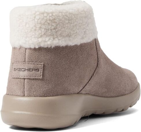 Skechers Women's On-The-go Joy-Happily Cozy Mid Calf Boot in Saudi Arabia
