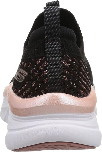 Skechers Women's D'lux Walker Let It Glow Sneaker in Saudi Arabia