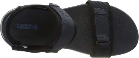 Skechers Men's GOwalk 5, Cabourg Sandal in Kuwait