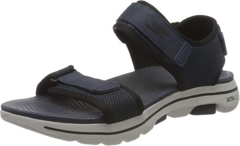 Skechers Men's GOwalk 5, Cabourg Sandal in Kuwait