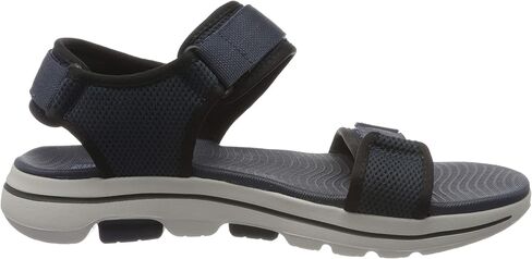 Skechers Men's GOwalk 5, Cabourg Sandal in Kuwait