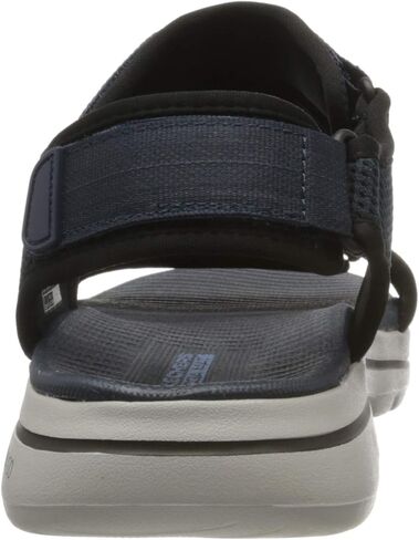 Skechers Men's GOwalk 5, Cabourg Sandal in Kuwait