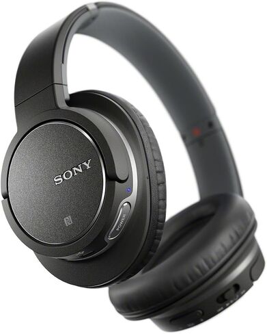 Sony MDRZX770BN Bluetooth and Noise Canceling Headset (Black) (Renewed) in Saudi Arabia
