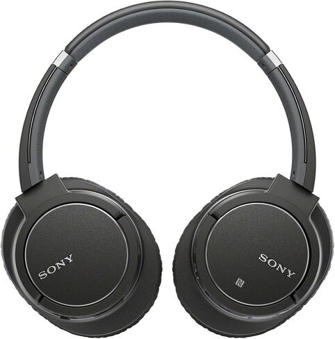 Sony MDRZX770BN Bluetooth and Noise Canceling Headset (Black) (Renewed) in Saudi Arabia