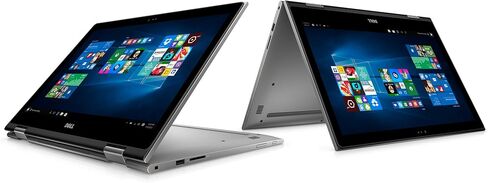 Dell Inspiron i5578-0050GRY 15.6" FHD Laptop (7th Generation Intel Core i5, 8GB RAM, 256 SSD HDD) in Saudi Arabia