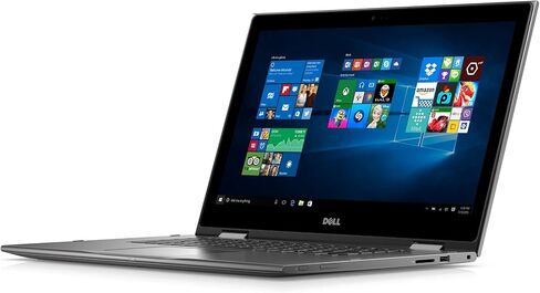 Dell Inspiron i5578-0050GRY 15.6" FHD Laptop (7th Generation Intel Core i5, 8GB RAM, 256 SSD HDD) in Saudi Arabia