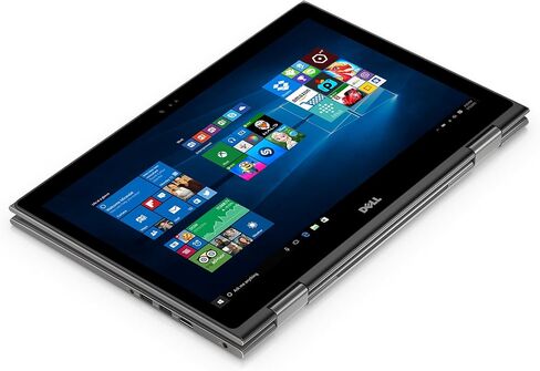 Dell Inspiron i5578-0050GRY 15.6" FHD Laptop (7th Generation Intel Core i5, 8GB RAM, 256 SSD HDD) in Saudi Arabia