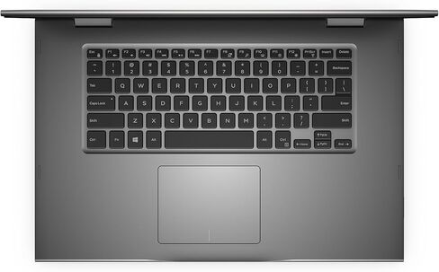 Dell Inspiron i5578-0050GRY 15.6" FHD Laptop (7th Generation Intel Core i5, 8GB RAM, 256 SSD HDD) in Saudi Arabia