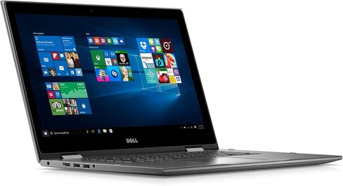 Dell Inspiron i5578-0050GRY 15.6" FHD Laptop (7th Generation Intel Core i5, 8GB RAM, 256 SSD HDD) in Saudi Arabia