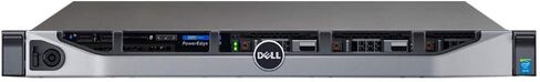 Dell PowerEdge R630 Server with 2 x Intel Xeon E5-2620 v4 8-Core 2.1GHz CPU, 64GB DDR4 RAM, 7.68TB SSD, RAID, Rail Kit, Windows Server 2016 OS (Renewed) in Saudi Arabia