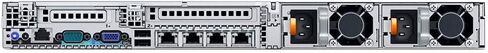Dell PowerEdge R630 Server with 2 x Intel Xeon E5-2620 v4 8-Core 2.1GHz CPU, 64GB DDR4 RAM, 7.68TB SSD, RAID, Rail Kit, Windows Server 2016 OS (Renewed) in Saudi Arabia