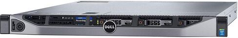 Dell PowerEdge R630 Server with 2 x Intel Xeon E5-2620 v4 8-Core 2.1GHz CPU, 64GB DDR4 RAM, 7.68TB SSD, RAID, Rail Kit, Windows Server 2016 OS (Renewed) in Saudi Arabia