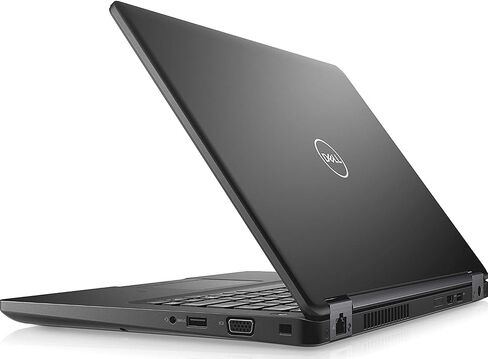 Dell Latitude 5490 Laptop FHD Non-Touch Notebook PC, Intel Core i5 8350U Processor, 16GB Ram, 512GB SSD, Webcam, WiFi & Bluetooth, HDMI, Type C, Backlit Keyboard, Windows 11 (Renewed) in Saudi Arabia