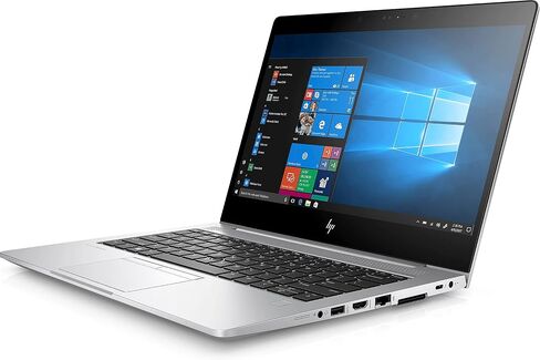 HP EliteBook 830 G5 Tochscreen Laptop - 13.3" FHD Touch Display | 1.7GHz Intel Core i5-8350U Quad-Core | 8GB DDR4 RAM | 256GB SSD | Win10Pro (Renewed) in Kuwait