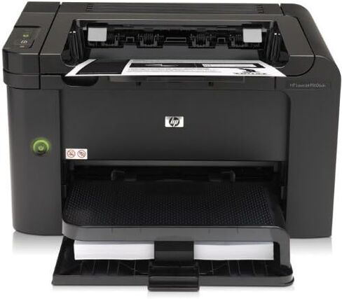 HP Laserjet Pro P1606dn Printer - Old Version, (CE749A) (Renewed) in Kuwait