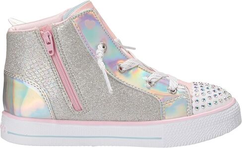 Skechers Unisex-Child Shuffle Lite-Lil Unicorn Win Sneaker in Saudi Arabia