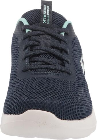 Skechers Women's Go Walk Joy Bungee with Color Pop Sneaker in Saudi Arabia