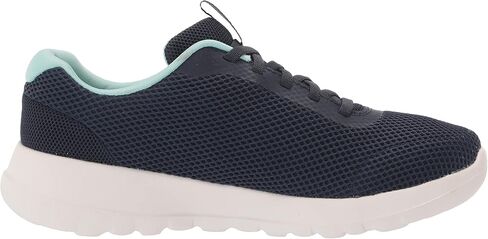 Skechers Women's Go Walk Joy Bungee with Color Pop Sneaker in Saudi Arabia