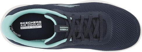 Skechers Women's Go Walk Joy Bungee with Color Pop Sneaker in Saudi Arabia