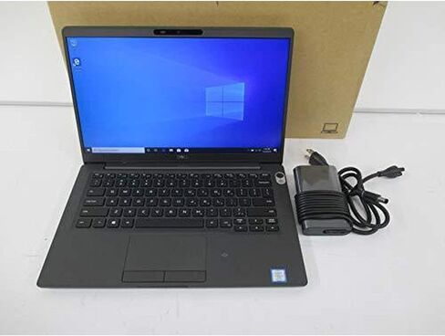 ديل لاتيتيود 7400 14 انش لمسية 2 في 1 - انتل كور i7-8665U - رام 16 جيجا - اس اس دي 512 جيجا (KW1TX) in Saudi Arabia