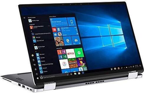 ديل لاتيتيود 7400 14 انش لمسية 2 في 1 - انتل كور i7-8665U - رام 16 جيجا - اس اس دي 512 جيجا (KW1TX) in Saudi Arabia