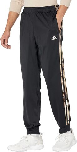 adidas Men's Warm-up Tricot Tapered Camo Track Pant in Saudi Arabia