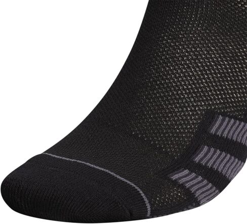 adidas Mens Superlite Stripe Low Cut Socks (3-pair) in Saudi Arabia