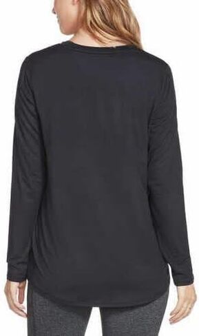Skechers Women's Top Size XL Pull Over Long Sleeve Polyester Red in Saudi Arabia
