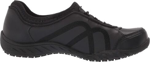 Skechers Women's Slip on Bungee Gore Food Service Shoe in Saudi Arabia