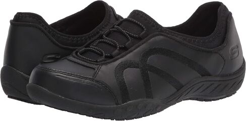 Skechers Women's Slip on Bungee Gore Food Service Shoe in Saudi Arabia