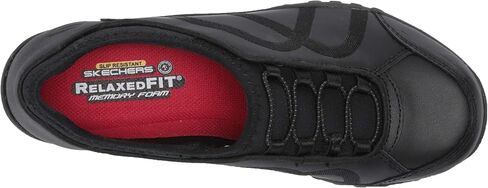 Skechers Women's Slip on Bungee Gore Food Service Shoe in Saudi Arabia