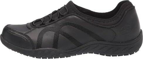 Skechers Women's Slip on Bungee Gore Food Service Shoe in Saudi Arabia