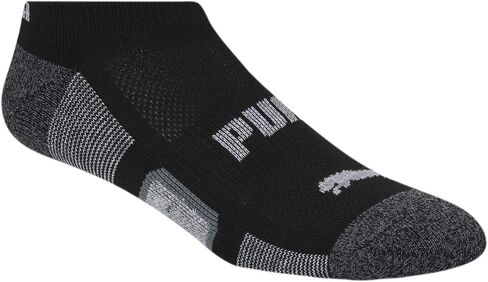 PUMA Kids' 6 Pack Low Cut Socks in Saudi Arabia