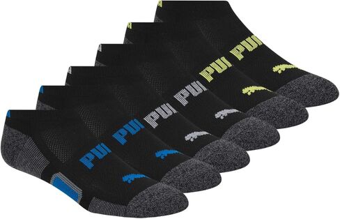 PUMA Kids' 6 Pack Low Cut Socks in Saudi Arabia