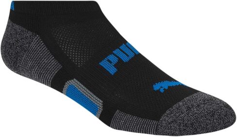 PUMA Kids' 6 Pack Low Cut Socks in Saudi Arabia
