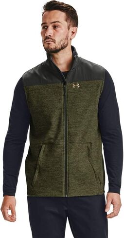 تي شيرت رجالي من Under Armour Specialist Vest Grid in Kuwait