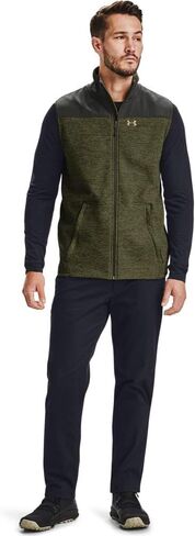 تي شيرت رجالي من Under Armour Specialist Vest Grid in Kuwait