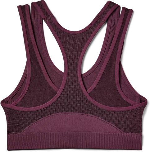Under Armour Women's Vanish Seamless Mid-Impact Sports Bra in Saudi Arabia