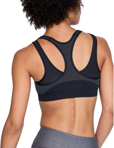 Under Armour Women's Vanish Seamless Mid-Impact Sports Bra in Saudi Arabia