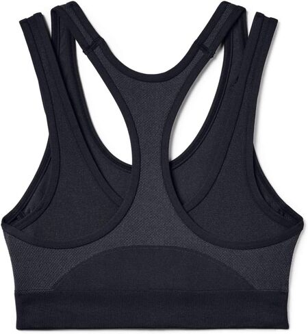 Under Armour Women's Vanish Seamless Mid-Impact Sports Bra in Saudi Arabia