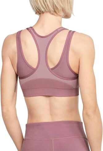 Under Armour Women's Vanish Seamless Mid-Impact Sports Bra in Saudi Arabia